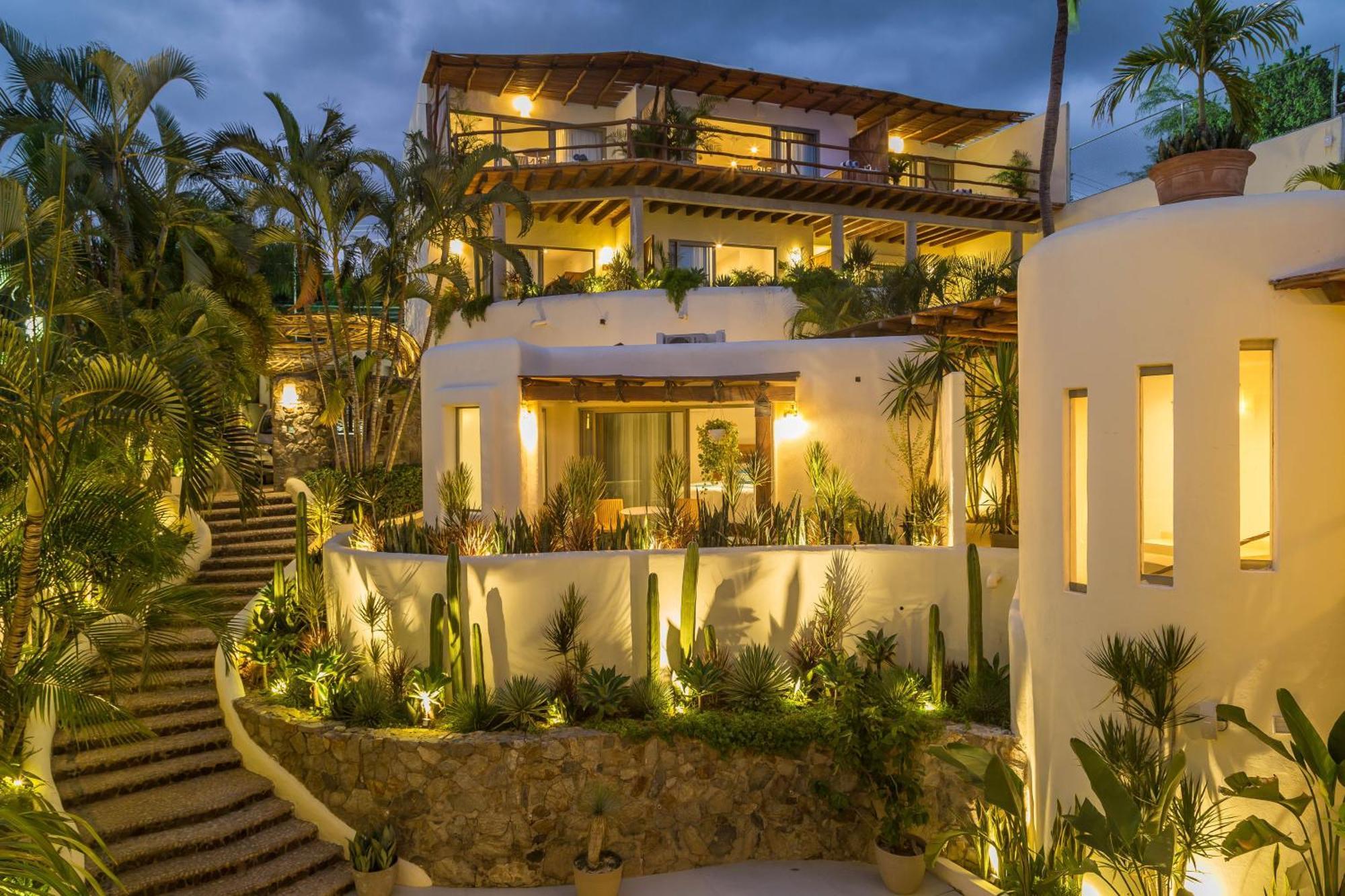 Hotel Ysuri Bucerías Exterior photo