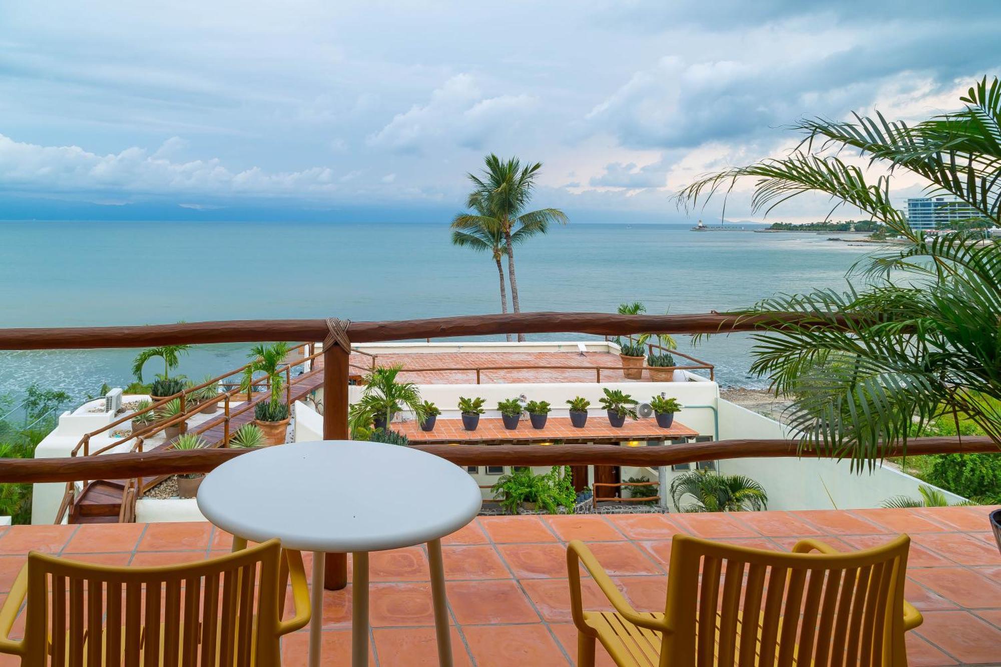 Hotel Ysuri Bucerías Exterior photo