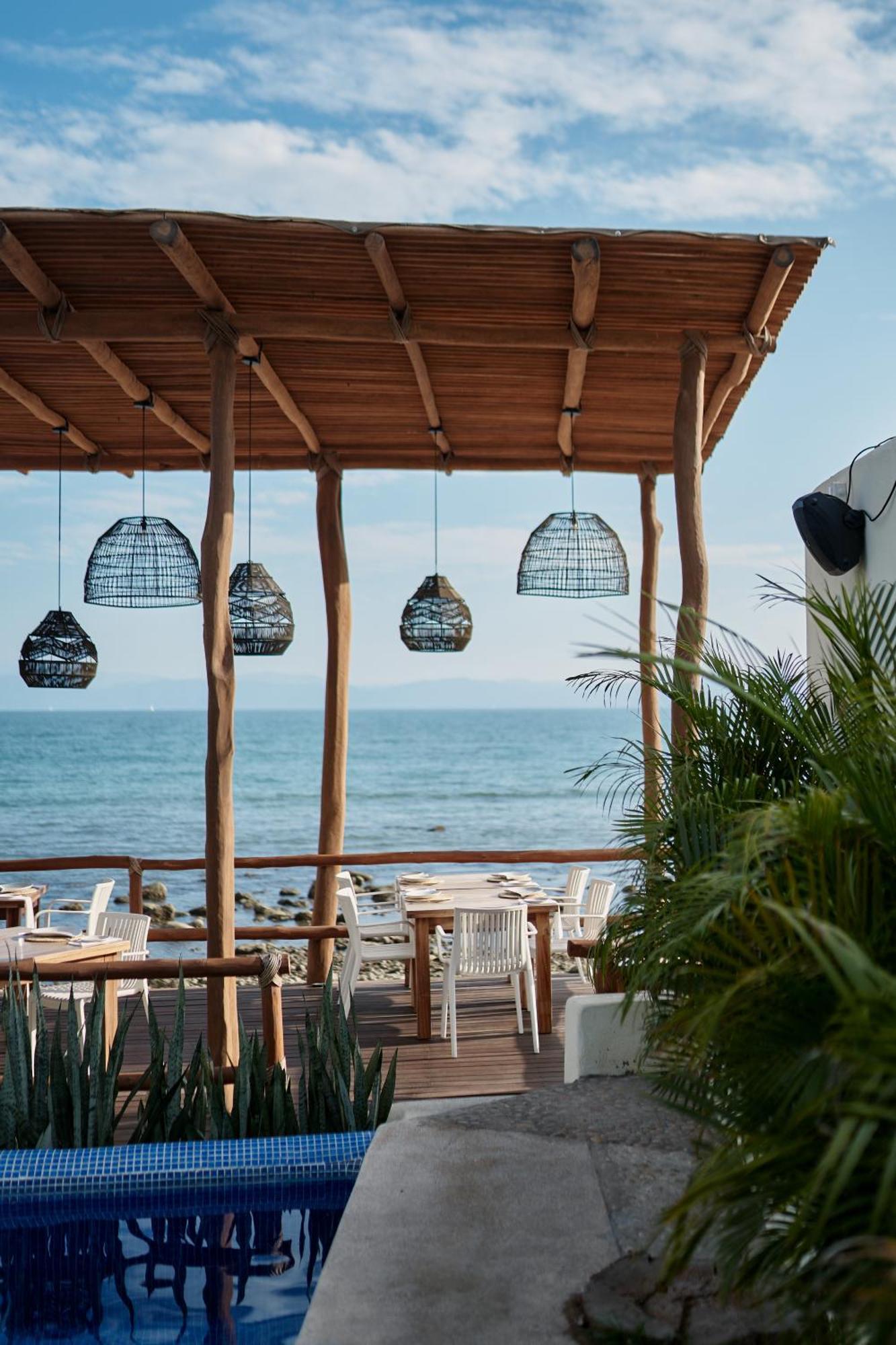 Hotel Ysuri Bucerías Exterior photo