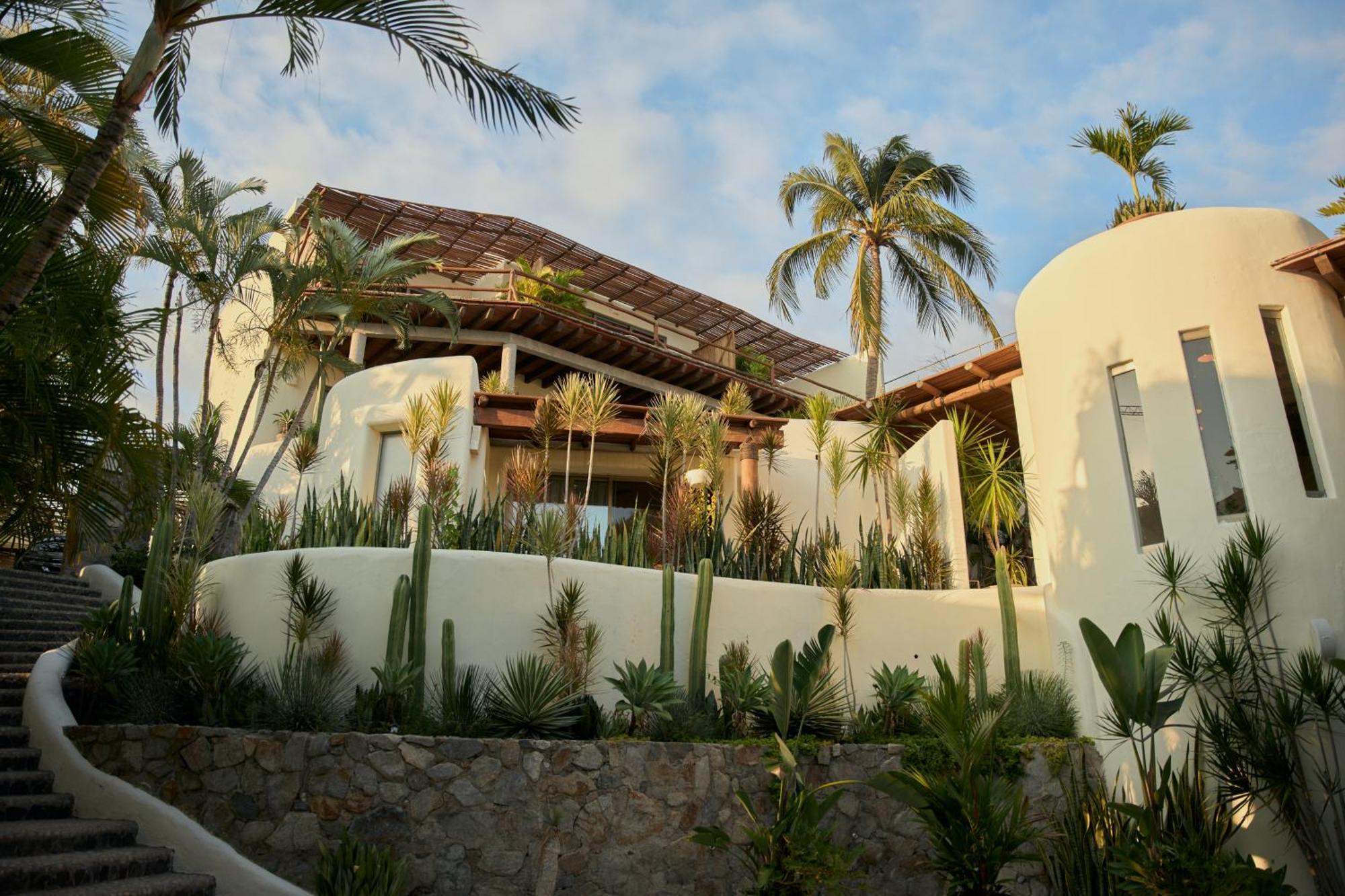 Hotel Ysuri Bucerías Exterior photo