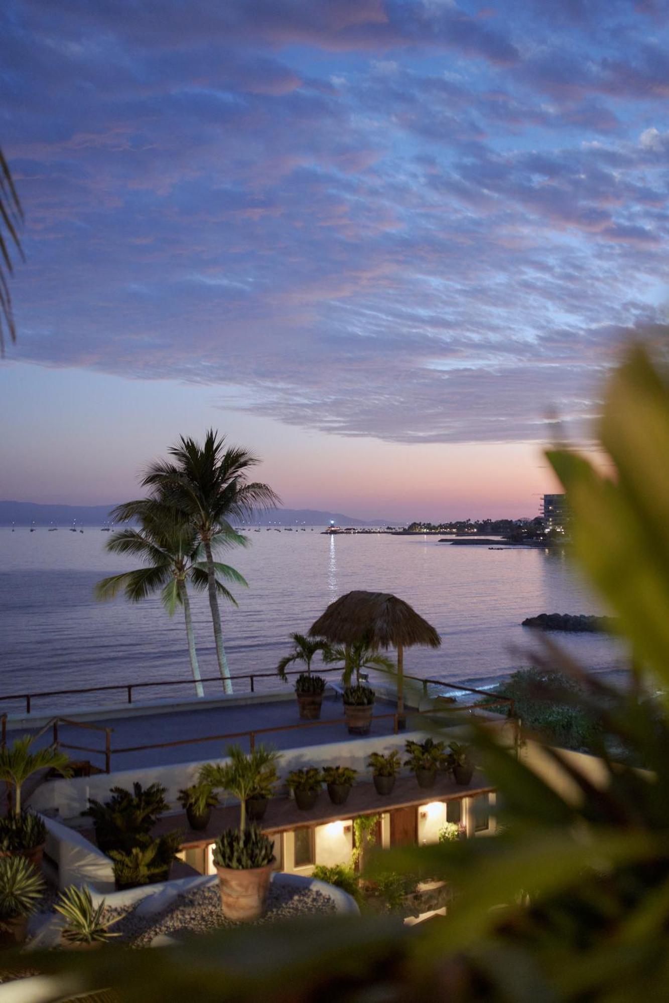 Hotel Ysuri Bucerías Exterior photo