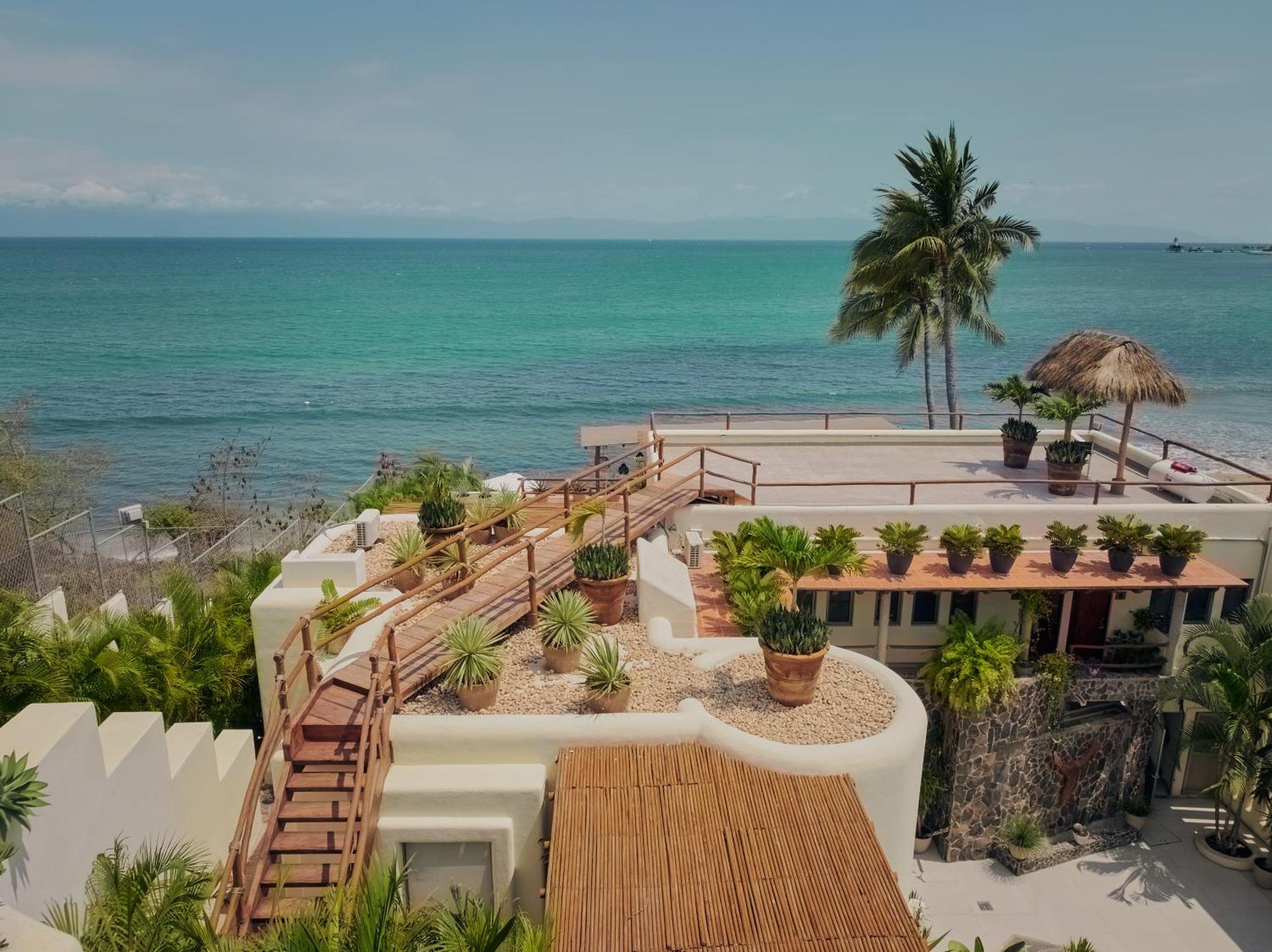 Hotel Ysuri Bucerías Exterior photo