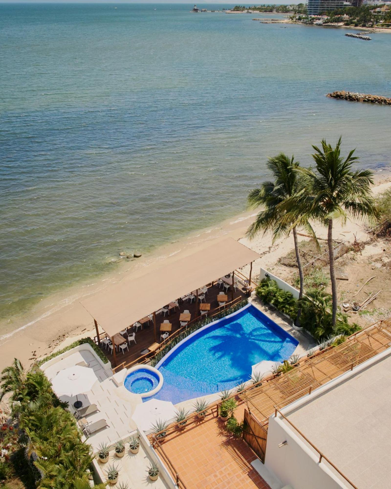 Hotel Ysuri Bucerías Exterior photo