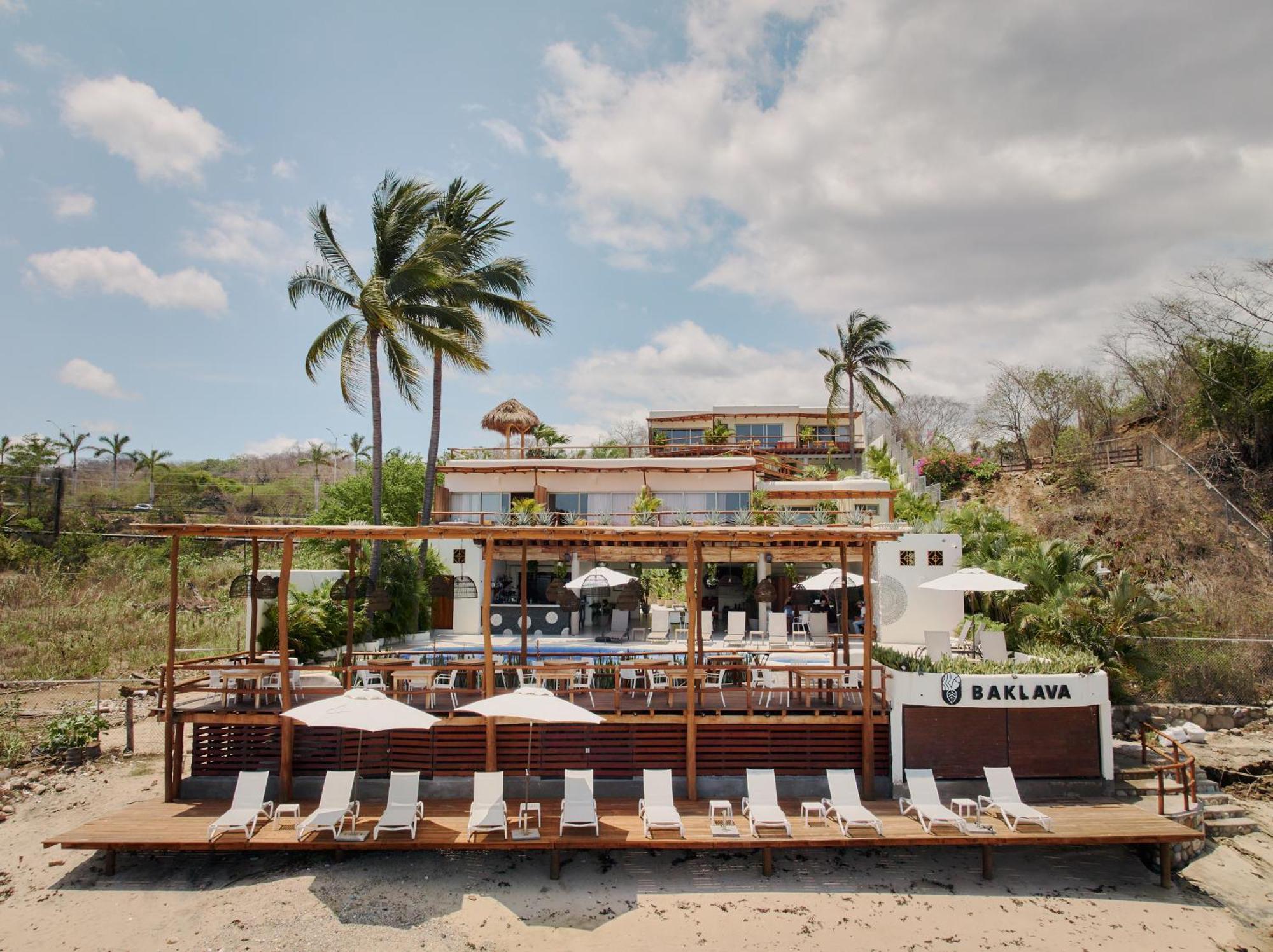 Hotel Ysuri Bucerías Exterior photo